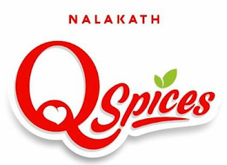 NALAKATH QSPICES logo