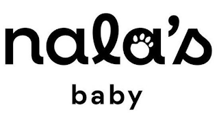 NALA'S BABY logo