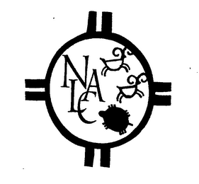 NALC logo