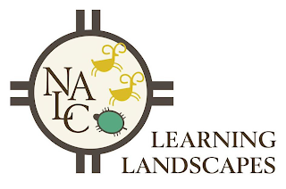 NALC LEARNING LANDSCAPES logo
