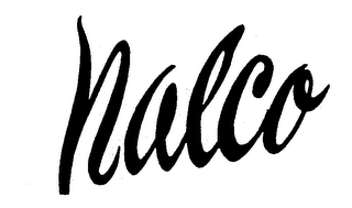 NALCO logo