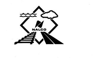 NALCO logo
