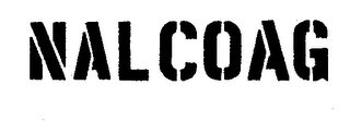 NALCOAG logo