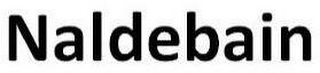 NALDEBAIN logo