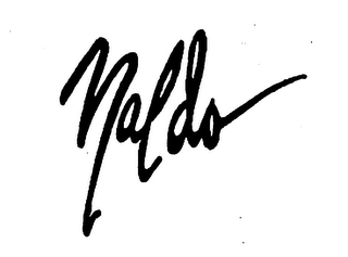 NALDO logo