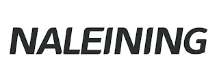 NALEINING logo