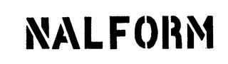 NALFORM logo