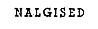 NALGISED logo