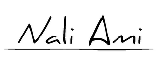 NALI AMI logo
