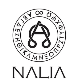 NALIA logo