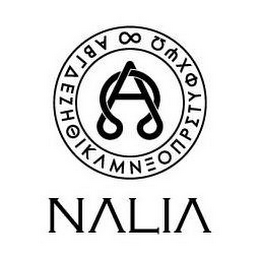 NALIA logo