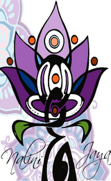 NALINI JAYA logo