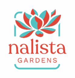 NALISTA GARDENS logo