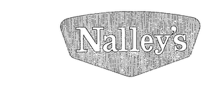 NALLEY'S logo