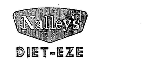 NALLEY'S DIET-EZE logo