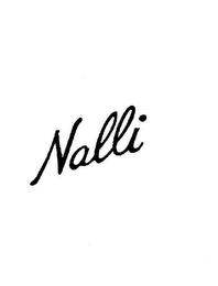 NALLI logo