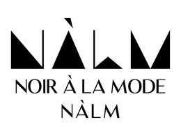 NALM NOIR À LA MODE, NÀLM logo