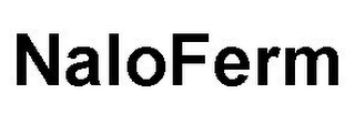 NALOFERM logo