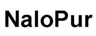NALOPUR logo