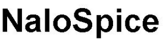 NALOSPICE logo