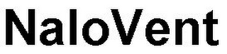 NALOVENT logo