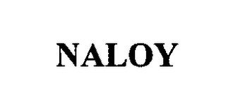 NALOY logo