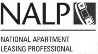 NALP NATIONAL APARTMENT LEASING PROFESSIONAL logo