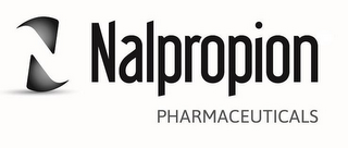 NALPROPION PHARMACEUTICALS logo
