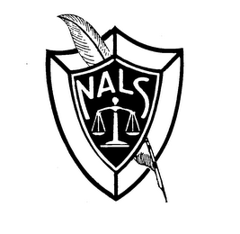 NALS logo
