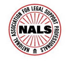 NALS NATIONAL ASSOCIATION FOR LEGAL SUPPORT PROFESSIONALS logo