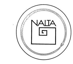 NALTA logo