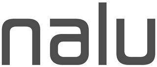 NALU logo