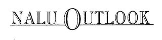 NALU OUTLOOK logo