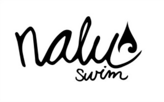 NALU SWIM logo