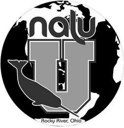 NALU U ROCKY RIVER, OHIO logo