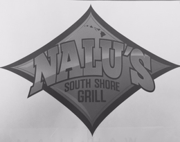 NALU'S SOUTH SHORE GRILL logo