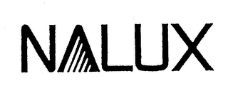 NALUX logo