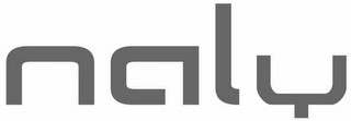 NALY logo