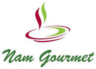 NAM GOURMET logo