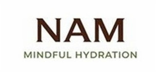 NAM MINDFUL HYDRATION logo