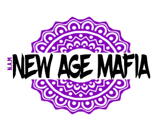 N.A.M NEW AGE MAFIA logo