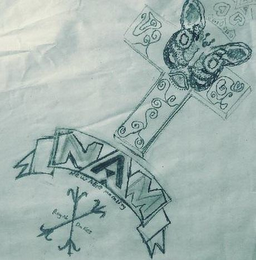 NAM NEW AGE MORALITY ROYAL DUKES logo