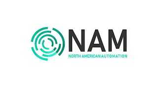 NAM NORTH AMERICAN AUTOMATION logo