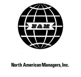 NAM NORTH AMERICAN MANAGERS, INC. logo