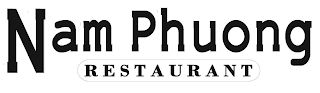 NAM PHUONG RESTAURANT logo