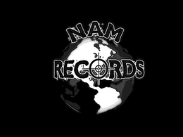 N.A.M. RECORDS logo