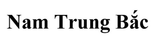 NAM TRUNG BAC logo