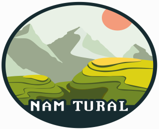 NAM TURAL logo