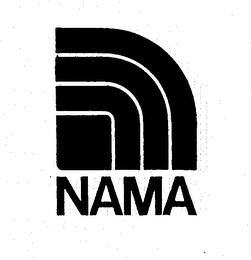 NAMA logo