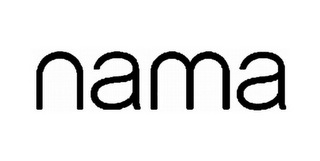 NAMA logo